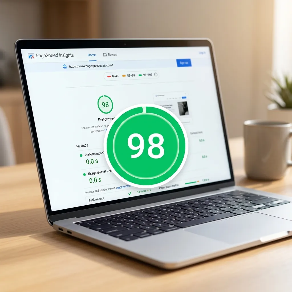 Speed & Mobile Optimization