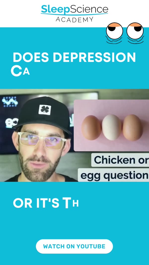 Depression and Insomnia reel cover