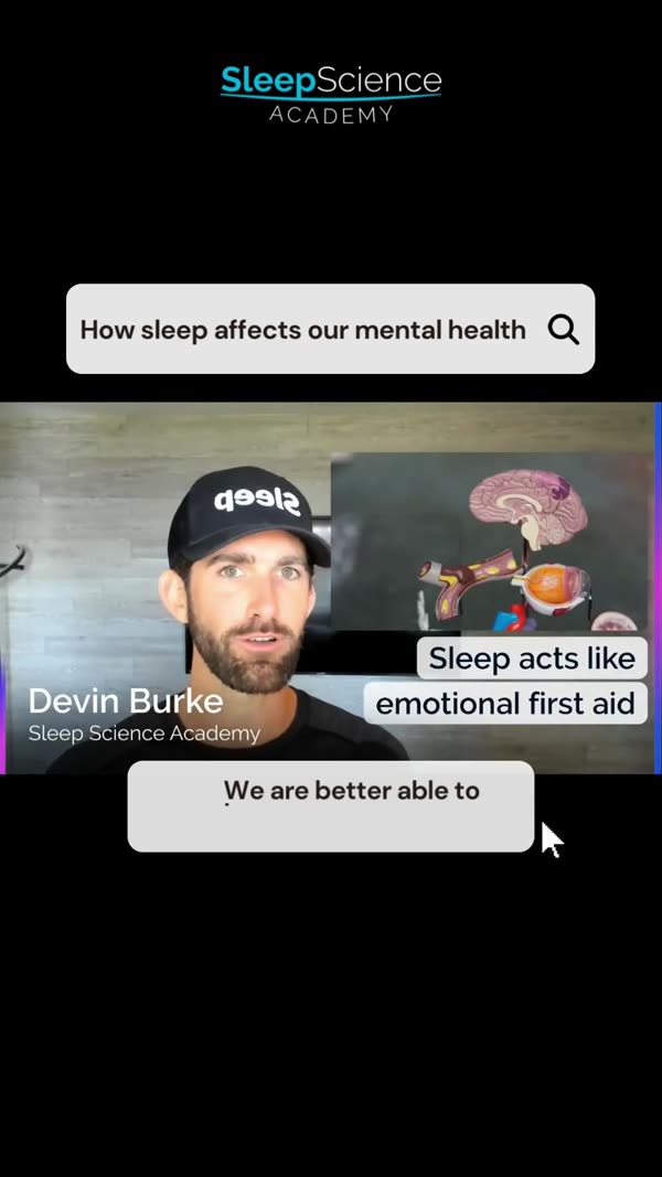 Processing Emotions reel cover