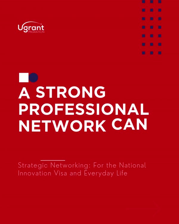 Professional Network reel cover