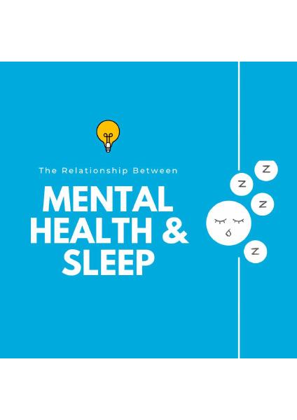 Mental Health and Sleep carousel cover